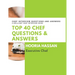 Top 40 Chef Questions and Answers: Chef Interview Questions and Answers to Prepare for a Job Interview