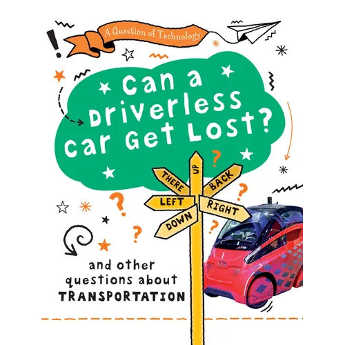Can a Driverless Car Get Lost?