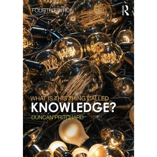 What Is This Thing Called Knowledge?