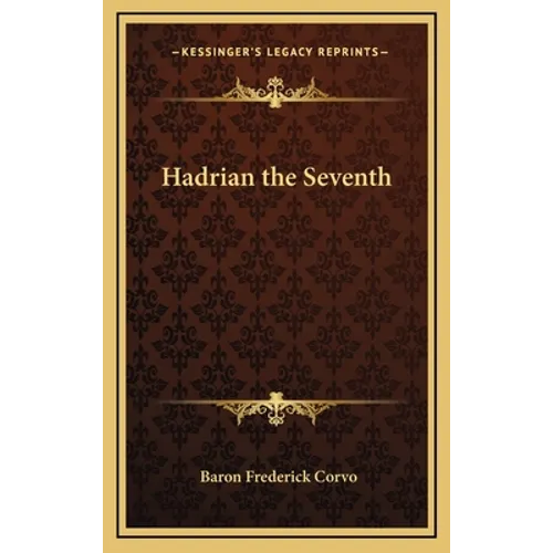 Hadrian the Seventh