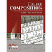 College Composition CLEP Test Study Guide