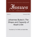 Johannes Buteo's The Shape and Capacity of Noah's Ark