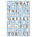 What the Greeks Did for Us