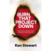 Burn That Project Down: A Salty Project Manager's Guide to Stand Out Without Burnout