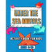 under the sea animals activity book for kids: ages 4-10, coloring, mazes, dot to dot, sudoku, tic tac toe, ocean animals