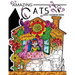 Amazing Cats Adult Coloring Book: Your Garden Coloring Book for Adult