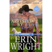 Arrested by Love: A Grumpy-Sunshine Western Romance (Large Print - Hardcover)