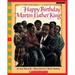 Happy Birthday, Martin Luther King