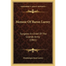 Memoir Of Baron Larrey: Surgeon-In-Chief Of The Grande Army (1861)