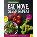 Eat, Move, Sleep, Repeat: Diet & Fitness for Living Long & Healthy