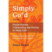 Simply Go*d, Volume 1