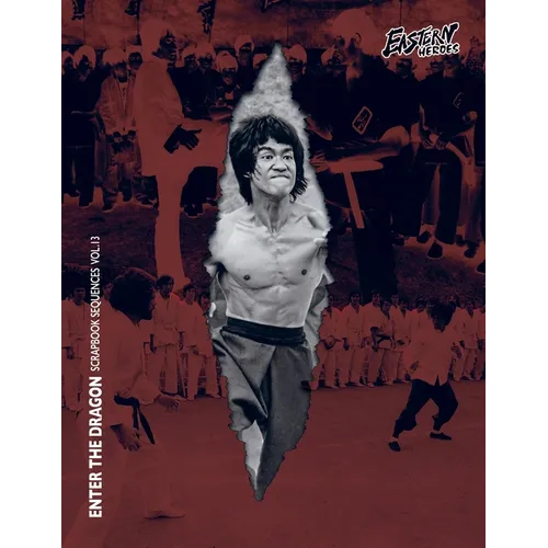 Bruce Lee Enter the Dragon Scrapbook Sequence Softback Edition Vol 13 (Part 1)