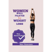 Women Wall Pilates for Weight Loss