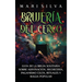 Brujería del cerco: Guía de la bruja solitaria sobre adivinación, hechicería, paganismo celta, rituales y magia popular