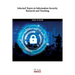 Selected Topics in Information Security Research and Teaching