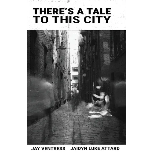 There's a Tale to This City