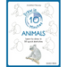 Draw in 10 Minutes: Animals: Learn How to Draw in 50 Quick Sketches