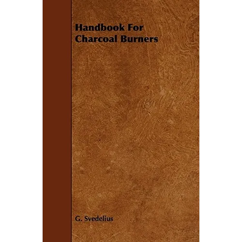 Handbook For Charcoal Burners