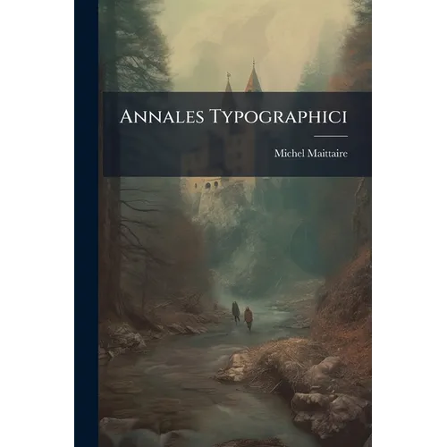 Annales Typographici