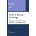Trends in Parsing Technology: Dependency Parsing, Domain Adaptation, and Deep Parsing