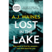 Lost in the Lake: An Edge of Your Seat Psychological Thriller