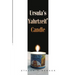 Ursula's Yahrtzeit Candle