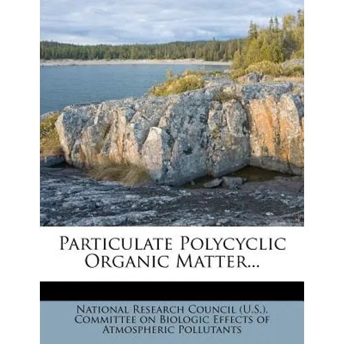 Particulate Polycyclic Organic Matter...