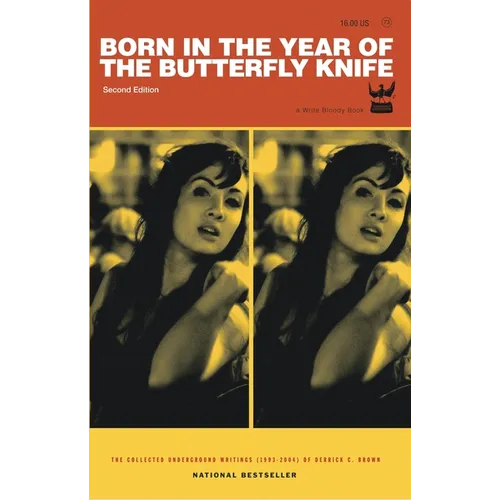 Born in the Year of the Butterfly Knife