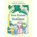 Four Friends in Summer