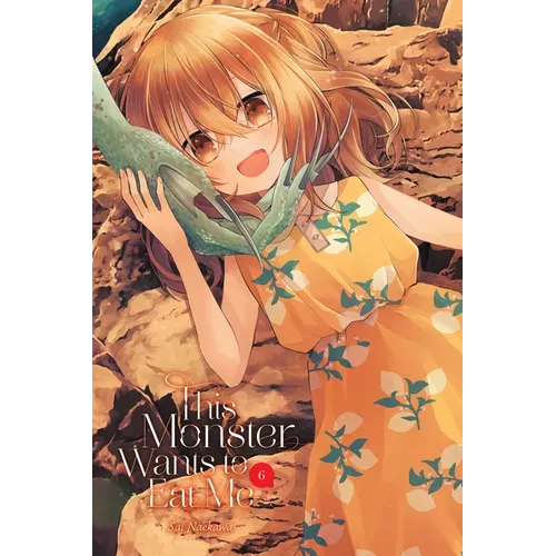 This Monster Wants to Eat Me, Vol. 6