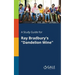 A Study Guide for Ray Bradbury's "Dandelion Wine"
