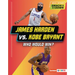 James Harden vs. Kobe Bryant: Who Would Win?