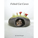 Felted Cat Caves