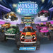 The Awesome Book of Monster Trucks: For kids who love learning about monster trucks!