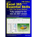 Learn Excel 365 Essential Skills with The Smart Method: Fifth Edition: updated for the Jan 2021 Semi-Annual version 2008