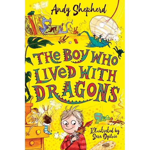 The Boy Who Lived with Dragons
