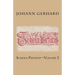 Schola Pietatis: Volume 2