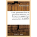 Essai Grammatical Sur Le Gascon de Bordeaux