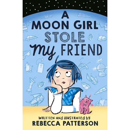 A Moon Girl Stole My Friend: Volume 1
