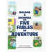 Building a Snowman and Five Fables of Adventure
