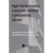 High Performance Concrete Optimal Composition Design