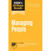Hbr's 10 Must Reads on Managing People, Updated and Expanded (Featuring Are You a Good Boss--Or a Great One? by Linda A. Hill and Kent Lineback)