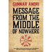 Message From The Middle Of Nowhere: Icelandic Viking philosophy for Conquering the challenges of Business and life