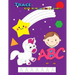Trace Letters Numbers & Shapes: Tracing for Kids Ages 3-5, 4-6