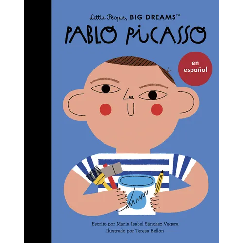 Pablo Picasso (Spanish Edition)