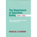 Department of Education Battle, 1918-1932: Public Schools, Catholic Schools, and the Social Order