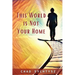 This World Is Not Your Home