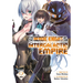 I'm the Heroic Knight of an Intergalactic Empire! (Light Novel) Vol. 2