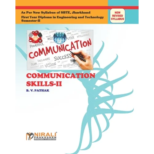 Communication Skills -- II