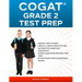 Cogat(r) Grade 2 Test Prep: Grade 2, Level 8, Form 7, One Full-Length Practice Test,154 Practice Questions, Answer Key, Sample Questions for Each Test